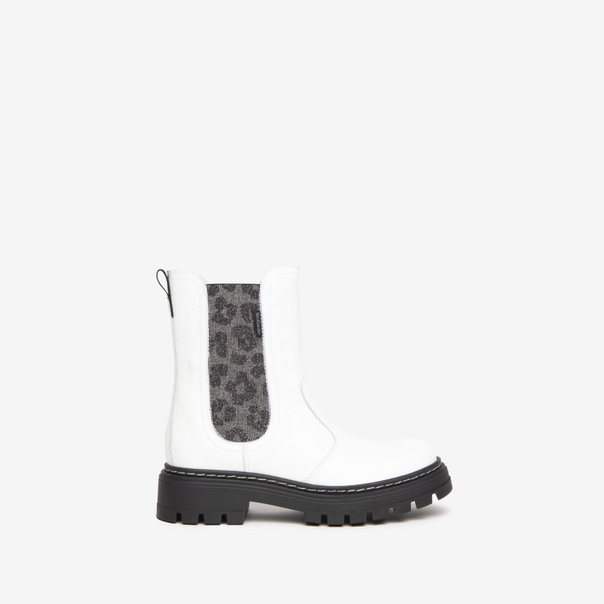 NeroGiardini I132157F - Stivaletto Chelsea Bambina