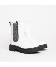 NeroGiardini I132157F - Stivaletto Chelsea Bambina