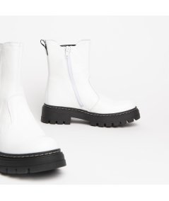 NeroGiardini I132157F - Stivaletto Chelsea Bambina