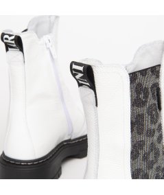 NeroGiardini I132157F - Stivaletto Chelsea Bambina