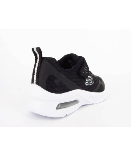 Skechers 403775L/BLK Microspec Max Torvix