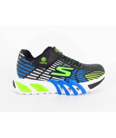 Skechers 400135L/BBLM Flex-Glow Elite