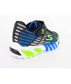 Skechers 400135L/BBLM Flex-Glow Elite