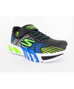Skechers 400135L/BBLM Flex-Glow Elite