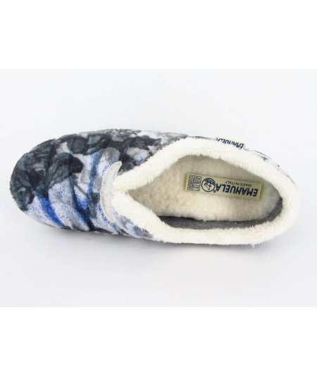 Emanuela 1565/E Pantofola donna