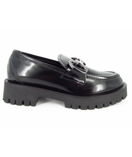 Iodea 631009 Mocassino Spazzolato