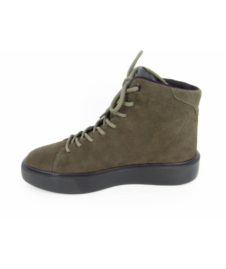 4US P. Calf - Sneakers Alta