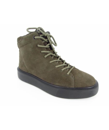 4US P. Calf - Sneakers Alta