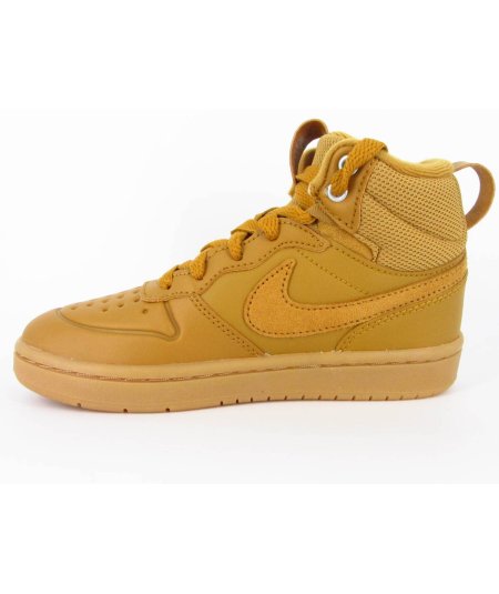 Nike BQ5442-700 Court Borugh Mid 2 boot