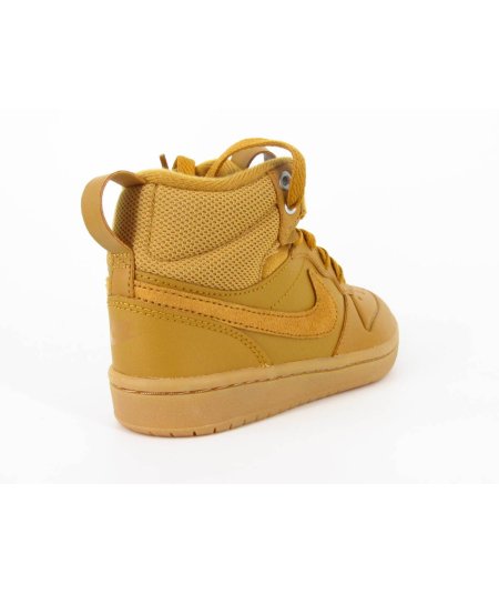 Nike BQ5442-700 Court Borugh Mid 2 boot