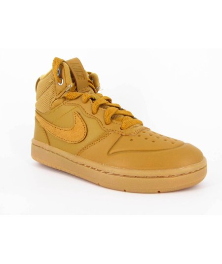 Nike BQ5442-700 Court Borugh Mid 2 boot