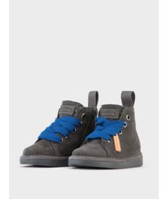 Panchic P01 Faux Fur - Sneakers Alta Bambino