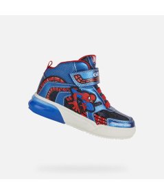 Geox Grayjay - Sneakers Alte Bambino