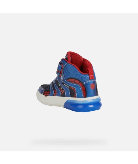 Geox Grayjay - Sneakers Alte Bambino