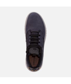 Geox Aerantis 4x4 Abx - Sneakers Alte Uomo Waterproof