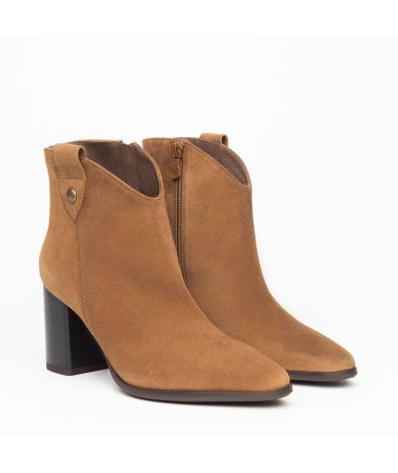 NeroGiardini I117271DE - Tronchetti Tacco Donna