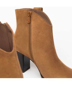 NeroGiardini I117271DE - Tronchetti Tacco Donna