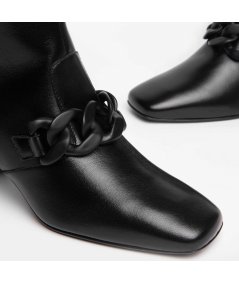 NeroGiardini I205652DE - Tronchetto Tacco Donna