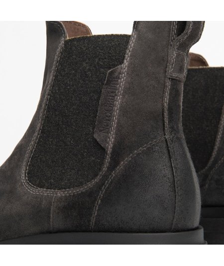 NeroGiardini I102252U - Stivaletto Chelsea Uomo