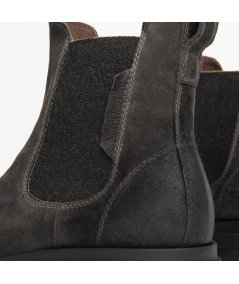 NeroGiardini I102252U - Stivaletto Chelsea Uomo