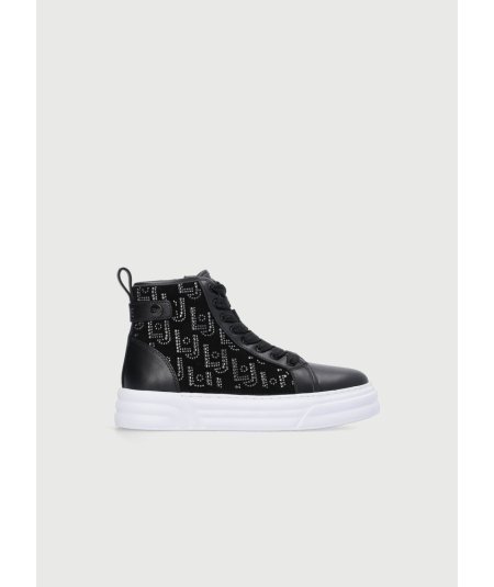 LiuJo Cleo 05 - Sneakers Platform Donna