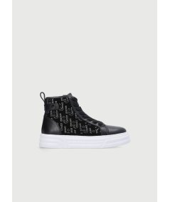LiuJo Cleo 05 - Sneakers Platform Donna