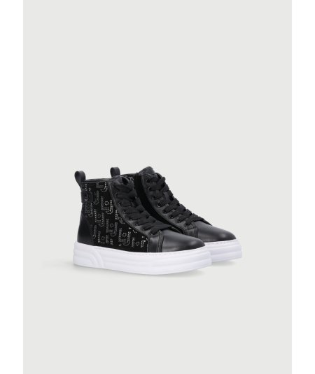 LiuJo Cleo 05 - Sneakers Platform Donna