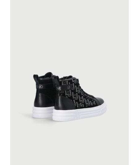 LiuJo Cleo 05 - Sneakers Platform Donna