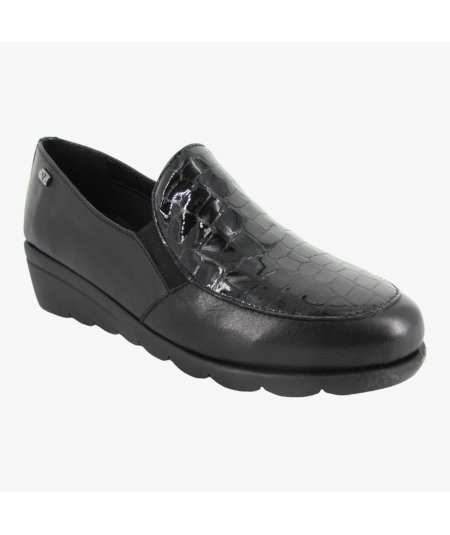 Valleverde VS10301 - Slip On Zeppa Donna