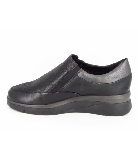 Valleverde 36355 - Slip On Zeppa Donna