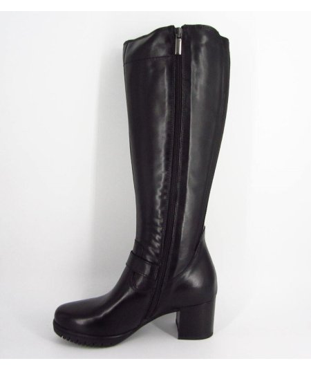 Valleverde 49355 - Stivale Tacco Donna