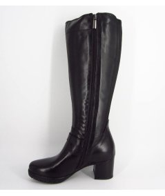 Valleverde 49355 - Stivale Tacco Donna