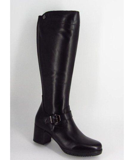 Valleverde 49355 - Stivale Tacco Donna