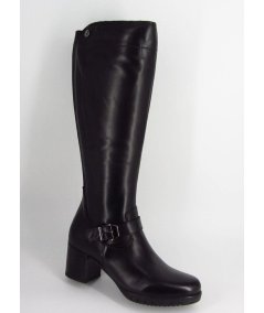 Valleverde 49355 - Stivale Tacco Donna