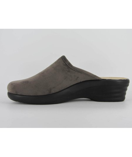 Fly Flot L8 P17 PE ciabatta donna velluto