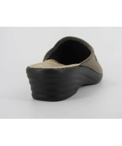 Fly Flot L8 P17 PE ciabatta donna velluto