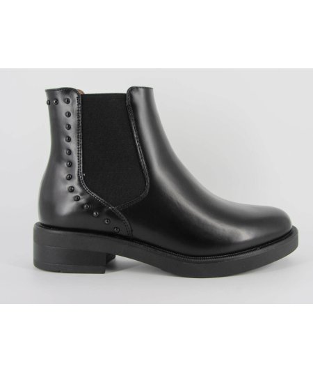 CafèNoir C1EA9730 - Stivaletto Chelsea Donna