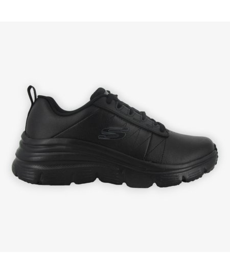 Skechers 149473/BBK Fashion Fit Effortless