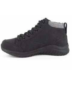 Skechers 167449BLK Ultra Flex 2.0 - Social Crew