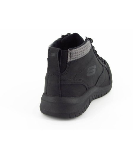 Skechers 167449BLK Ultra Flex 2.0 - Social Crew