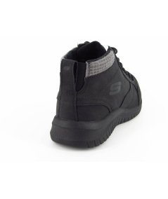 Skechers 167449BLK Ultra Flex 2.0 - Social Crew