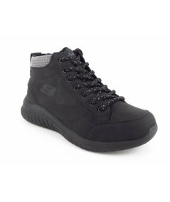 Skechers 167449BLK Ultra Flex 2.0 - Social Crew