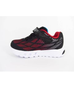 Skechers 400137L/BKRB Flex-Glow Elite