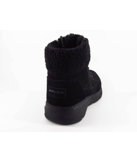 Skechers 16677/BBK Glacial Ultra  - Woodland