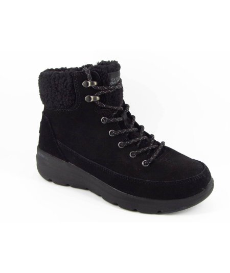 Skechers 16677/BBK Glacial Ultra  - Woodland