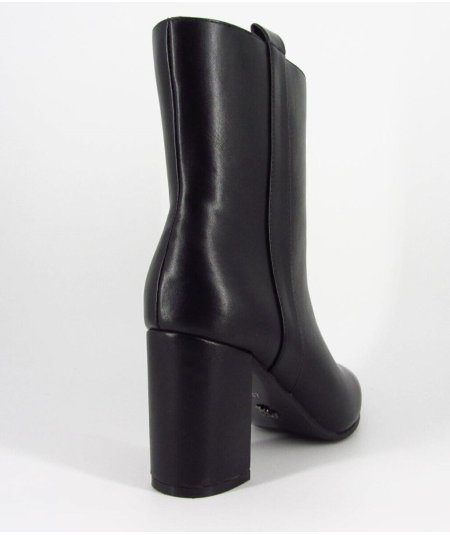 Gold & Gold GE108 Tronchetto Tacco 75