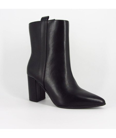 Gold & Gold GE108 Tronchetto Tacco 75