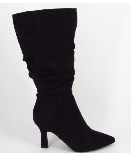 Gold & Gold GF145 Stivale tacco 70