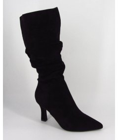 Gold & Gold GF145 Stivale tacco 70