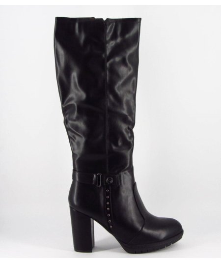 Gold & Gold 607 Stivali Tacco 90